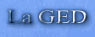 La GED