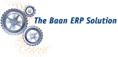 The Baan ERP Solution